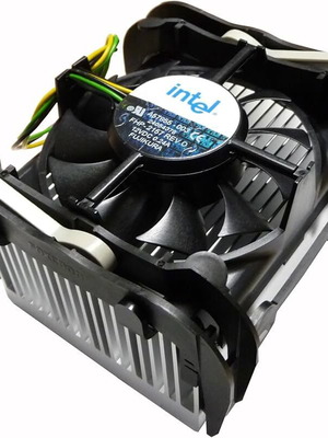 Pentium 4 cooler like new