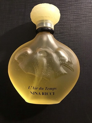 Nina Ricci L’Air du Temps Eau de Toilette 100 ml μεταχειρισμένο, βιντάζ
