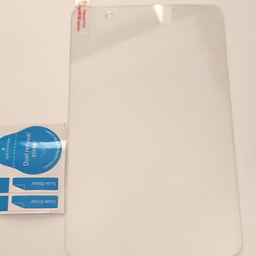 Tempered Glass screen protector for ASUS ME176 MeMO Pad 7 tablet like new
