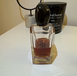 Armani Si eau de parfum used, authentic