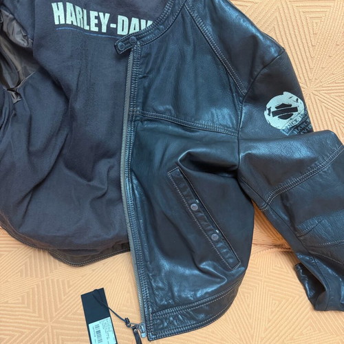 Δερμάτινο μπουφάν Harley Davidson XXXL καινούριο