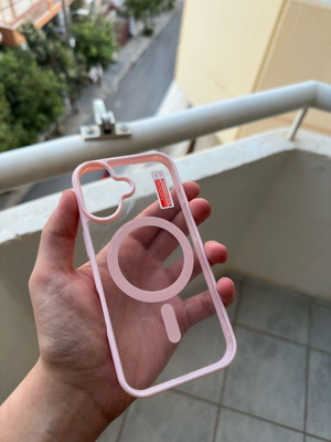 iPhone 17 cases new with MagSafe in various colors