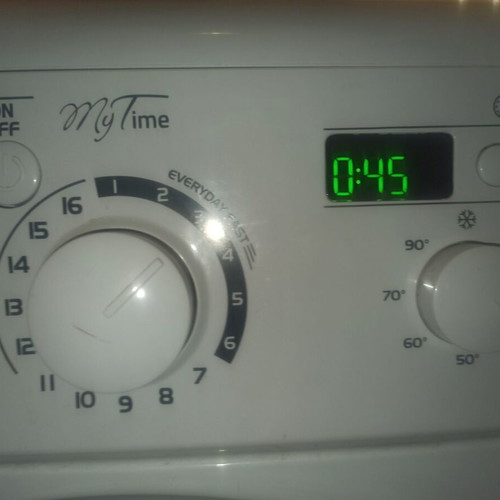 Indesit washing machine 6 kg like new