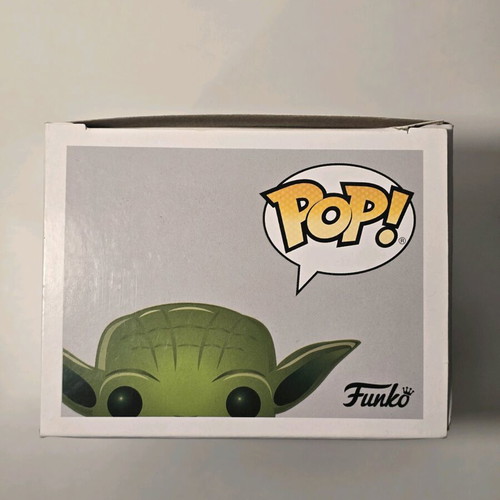 Funko POP! Star Wars Yoda #02 like new