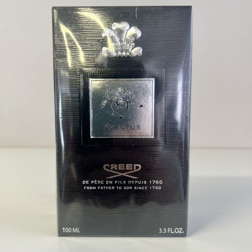 Creed Aventus Eau de Parfum 100ml new, authentic