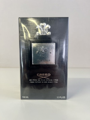 Creed Aventus Eau de Parfum 100ml нов, автентичен