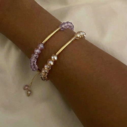 Handmade bracelets new, price per piece
