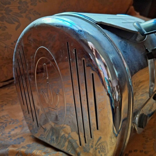 Princess Classic Roller Toaster retro model like new