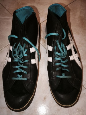 Asics Vintage '80s Style Unisex Boots Used
