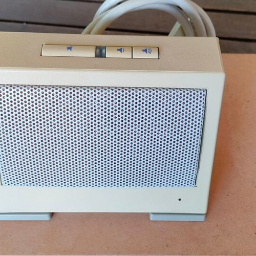 Sun Microsystems Speaker Box 26-pin vintage workstation audio module like new