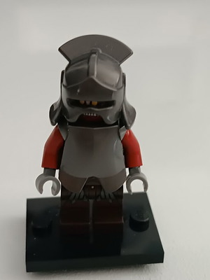 Lego Orc Uruk Hai φιγούρα σαν καινούργιο