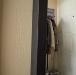 Ikea full-length mirror, 1.60 m height
