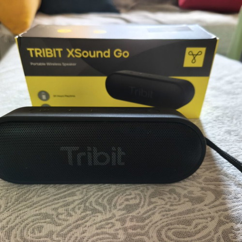 Tribit XSound Go 16W portable Bluetooth speaker updated version