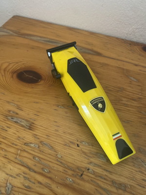 JRL Lamborghini κίτρινη κουρευτική μηχανή