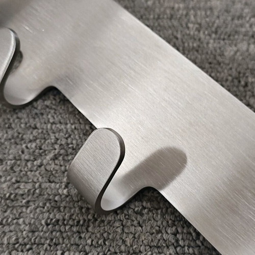 Brogrund door hanger made of stainless steel new