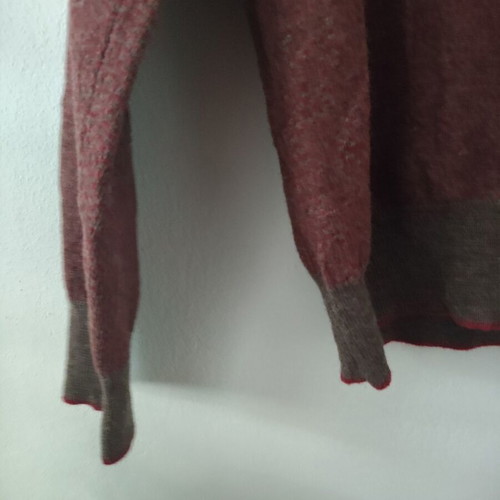 Altea men's 100% wool sweater new, size S/M
