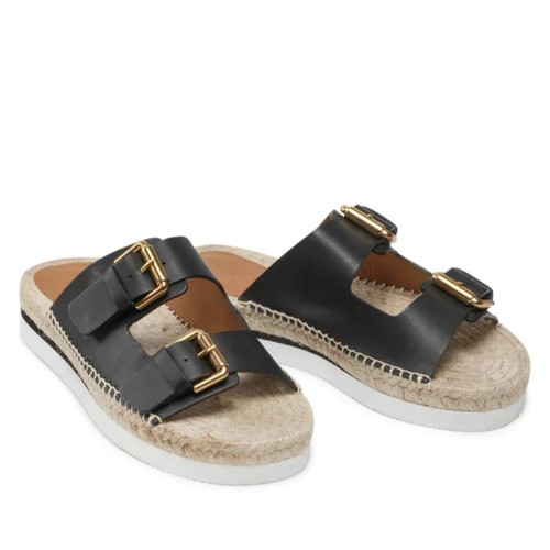 See By Chloe women's slippers new, genuine leather, size 41
