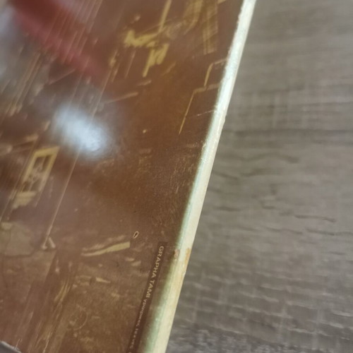 Neil Young Harvest vinyl used, Greek pressing 1981 with insert