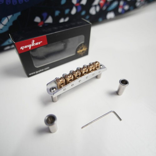 Guyker Jazzmaster JZA-001 guitar bridge new