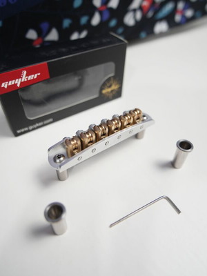 Γέφυρα Guyker Jazzmaster JZA-001 καινούργια για κιθάρα