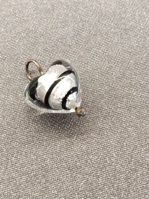 Heart pendant new
