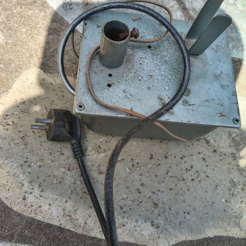 Kalpakis spit motor like new