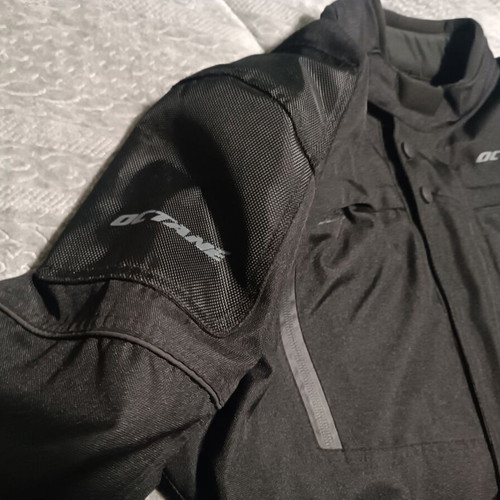 Octane Preator Motorcycle Jacket like new, 4 seasons, size XLarge