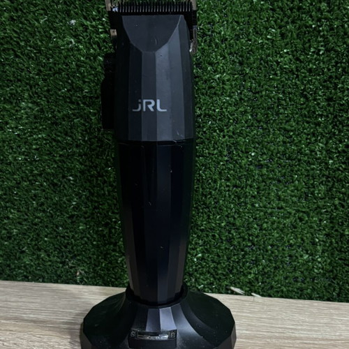 JRL Onyx FF2020C-B hair clipper like new, black