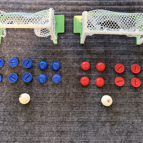 Subbuteo Dream Team Stadium παιχνίδι, MB Games