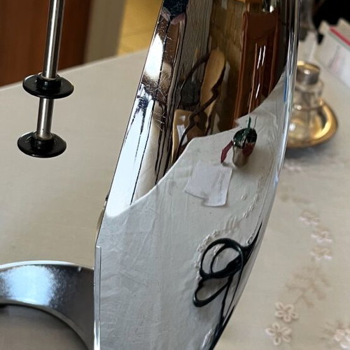 Hobby stainless steel frappe maker like new