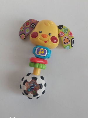 Vtech interactive baby toy like new