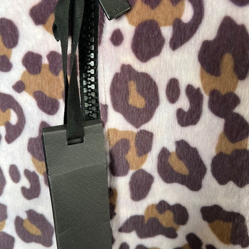 Pinko jacket new, pink leopard print, size IT42