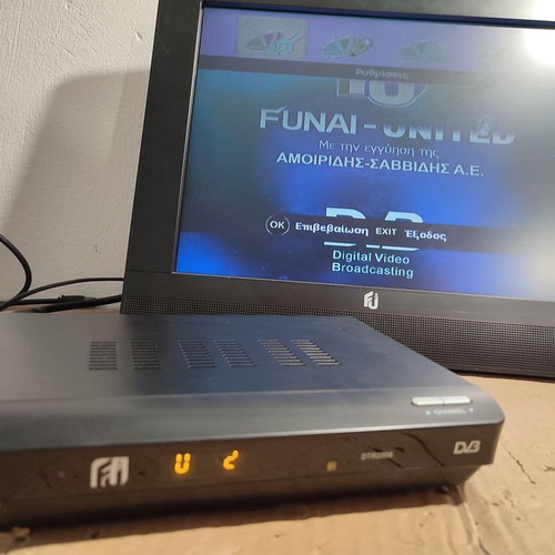 Prisma+ receiver used, for parts or collection only