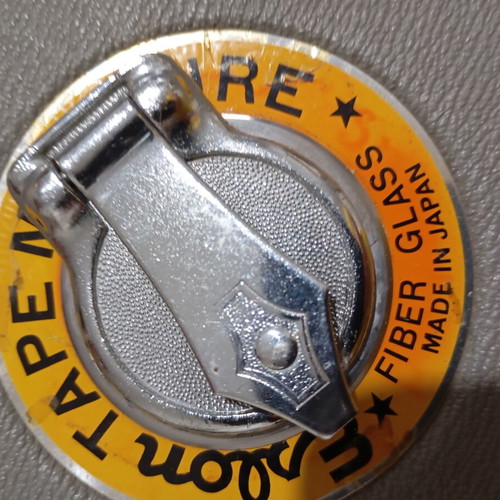 Professional Measuring Tape 30m like new, diameter 17cm