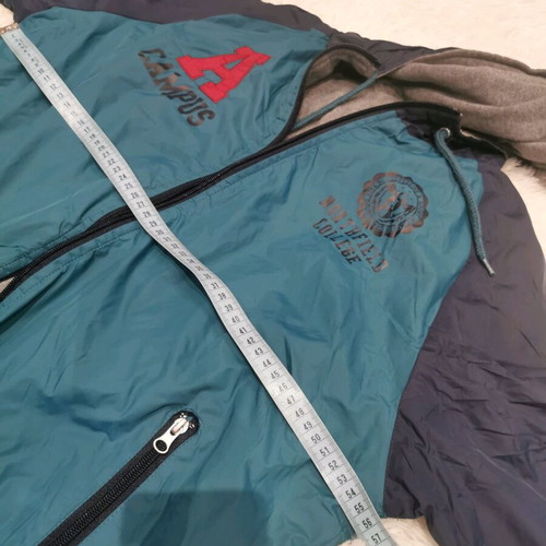 Aggressive men's jacket like new, size L