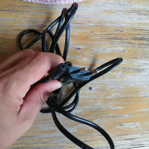 Power cable for laptop, printer, stereo like new