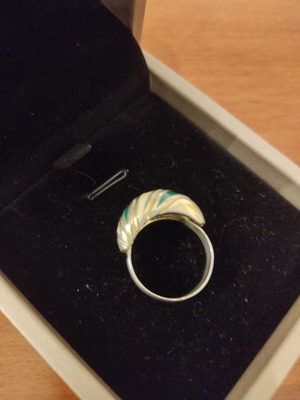 Vintage ring used