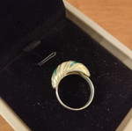 Vintage ring used