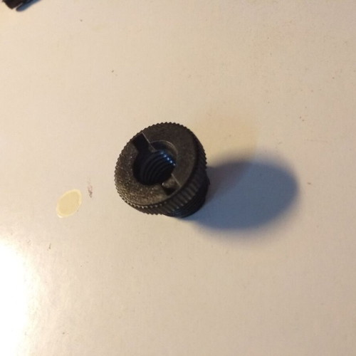 Microphone stand for home studio like new with adapter