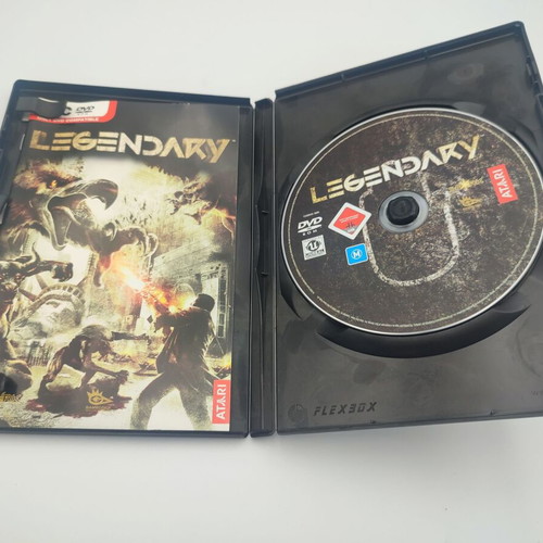 Legendary PC like new