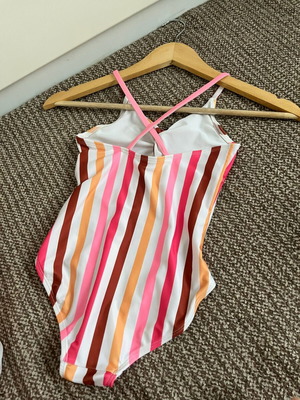 Gap Kids One Piece Swimsuit Size S Like New Multicolor