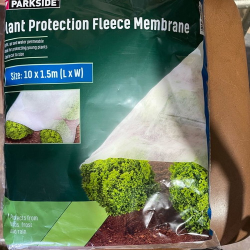 protective plant fabrics and waterproof 4x5 m
