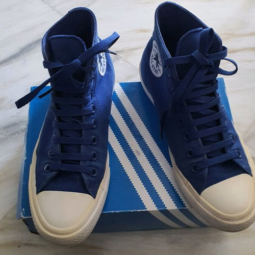 Converse All Star Chuck Taylor with Lunarnon insole, size 39.5, like new