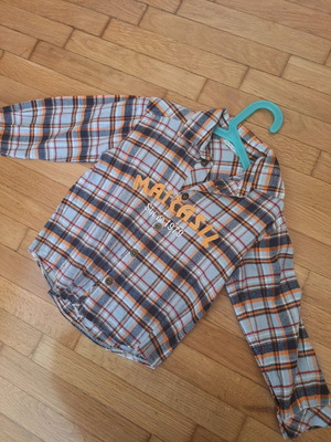 Marasil multicolor shirt like new for 3 years old