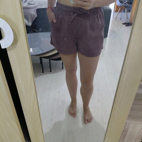 Gap small brown shorts like new