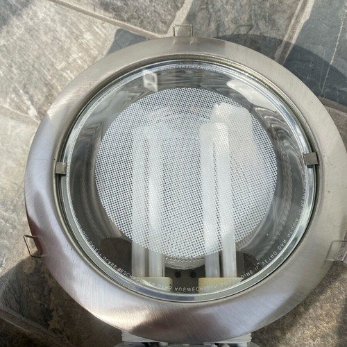 PL recessed ceiling lights pack of 24, like new