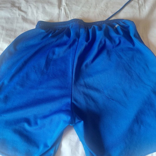 Adidas shorts like new, blue, size S