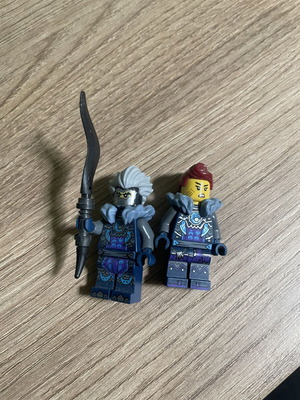 Lego Ninjago minifigures