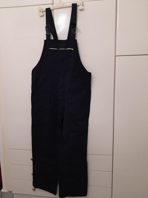 Φόρμα εργασίας Arizona Workwear μεταχειρισμένη, σκούρο μπλε βαμβακερή