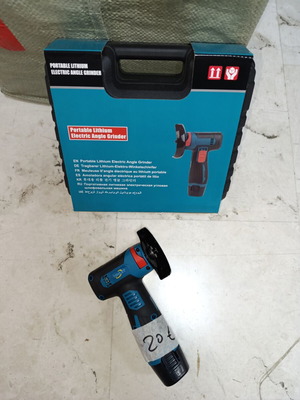 Battery-powered trolley 12 volt new